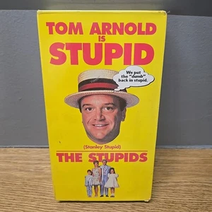 The Stupids VHS 1996 Comedy - Used Buy 2 Get 1 FREE - Picture 1 of 4