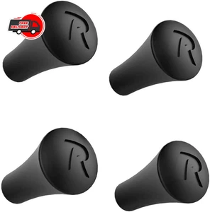 RAM Mounts X-Grip Gummikappe 4er-Pack Ersatz RAP-UN-CAP-4U (schwarz) - Bild 1 von 7