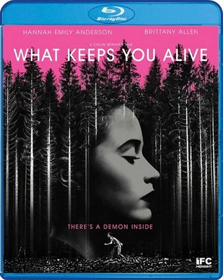 What Keeps You Alive (Blu-ray) Martha MacIsaac (US IMPORT) - Image 1 of 2