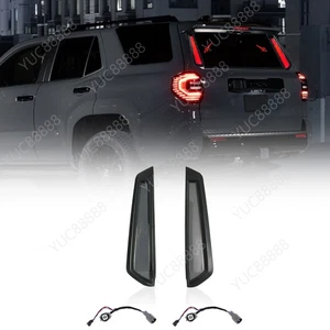 Luces LED traseras luces de freno de pilar de ventana trasera para Toyota 4Runner 2025-2026 - Imagen 1 de 11