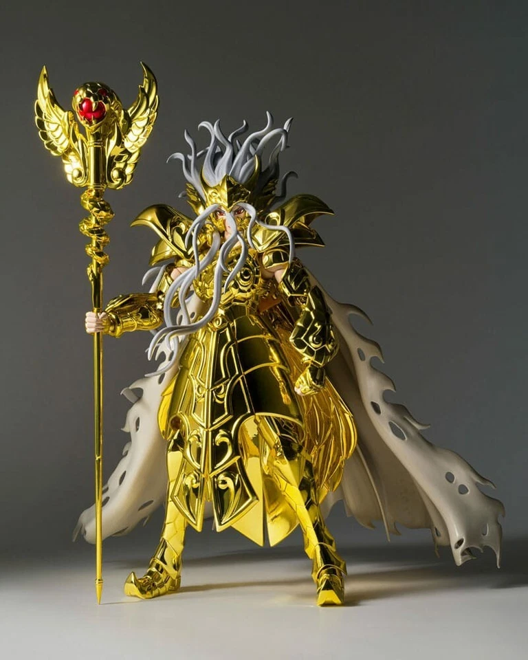 Bandai Saint Cloth Myth Ex Ophiuchus Odysseus