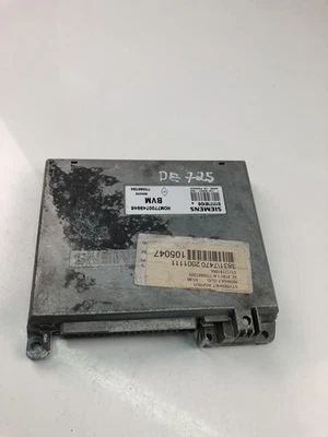Centralina motore RENAULT CLIO I B/C57, 5/357 ECU S111718106A 7700749946 21402965 - Immagine 1 di 4