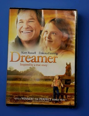 3 Pack DVD'S DREAMER, BUG'S LIFE & SOUL SURFER (BRAND NEW! UNOPENED!)  - Image 1 of 4