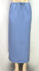 Sigrid Olsen Sport Women's Tencel Maxi Skirt Blue Size S - Picture 1 of 6
