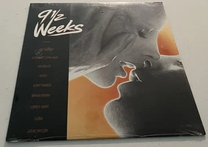 Movie Soundtrack~9 1/2 Weeks/Sealed-Various Artists-Mint Vinyl/Cover - Picture 1 of 2
