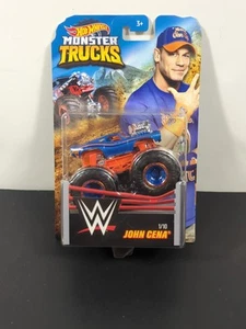 Hot Wheels WWE Monster Trucks John Cena  2019  #1/10 New In Box  - Bild 1 von 13