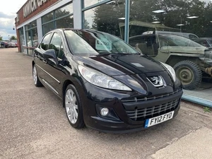 2012 Peugeot 207 1.6 HDi Allure Hatchback 5dr Diesel Manual Euro 5 (92 ps) Hatch - Picture 1 of 12