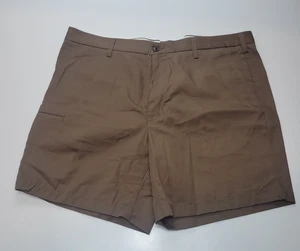 WearGuard UPS Parcel Driver Uniform Brown Workwear Mens Shorts Size 40 7" Inseam - Picture 1 of 13