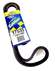Accessory Drive Belt V-Belt The Quiet Belt Goodyear GATORBACK 17535  - Bild 1 von 5