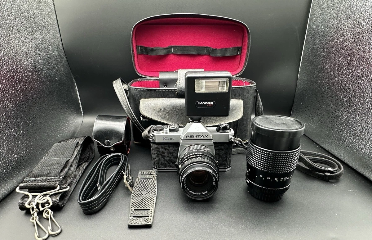 PENTAX K1000 35 mm Film Cameras for sale | eBay