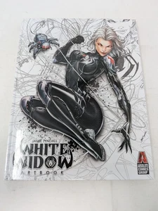 Jamie Tyndall's WHITE WIDOW Artbook - SIGNIERT, COA - Bild 1 von 3