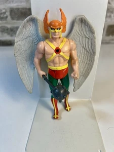 DC Super Powers Hawkman With Mace Action Vintage Kenner 1984 - Bild 1 von 5
