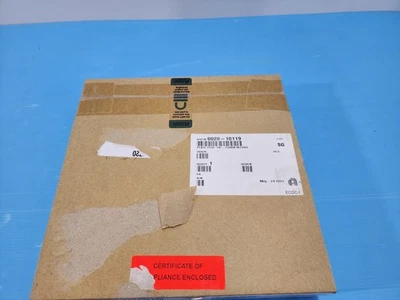 Applied materials AMAT 0020-10119 PLATE PERF 100-150MM NITRIDE - Image 1 of 4