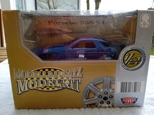MOTORMAX Porsche 928 S4 Modell-Bausatz Modelkit 1:24 - NEU - OVP - Rarität !!! - Bild 1 von 9