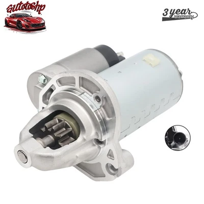 Starter 19202 428000-9300 For Chrysler Jeep Wrangler 2012-2017 V6 3.6L 3604cc Foto 1 de 4