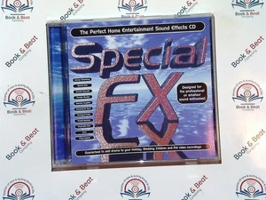 Special Fx - Sound Effects CD Mint - Picture 1 of 2