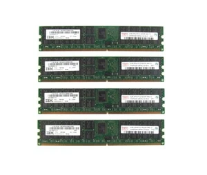 IBM 7894 8GB Server Mem Kit 4x2GB 276 Pin 533MHz DDR2 SDRAM DIMMS yz - Picture 1 of 2