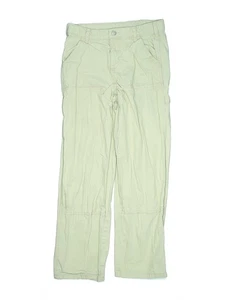Gap Kids Girls Green Cargo Pants 18 - Picture 1 of 2