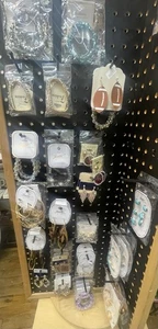 Riesiges Konvolut 50 Schmuckstücke SIEHE BILDER ideal für Wiederverkäufer - Bild 1 von 7