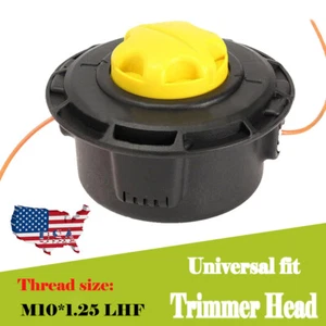 Reemplazo de cabezal de recortadora para carrete Toro Ryobi Easy String Bump #308923013 120950010 - Imagen 1 de 8