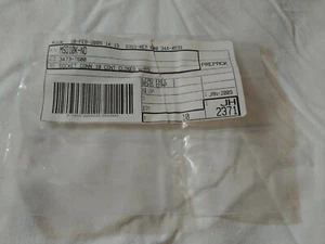 2Pcs 3M Socket Connector 10 Cont Closed w/Pol 3473-7600 - Picture 1 of 3