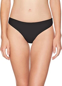 Bikini Lab 253062 Womens Cinched Back Hipster Bikini Bottom Swimwear Size M - Picture 1 of 2