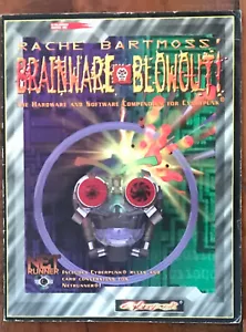 "RACHE BARTMOSS' BRAINWARE BLOWOUT"" NETRUNNER/CYBERPUNK RPG 1996 PB SEHR GUTER ZUSTAND" - Bild 1 von 1
