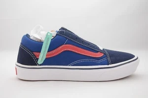 Vans Comfycush Old Skool Tri-Tone Men's Size 5.5 New in Box NO Lid VN0A3WMA1RP - Picture 1 of 10