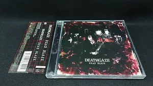 DEATHGAZE DEAD BLAZE 2012 14th Single CD + DVD Used J-Visual kei Metalcore - Imagen 1 de 4