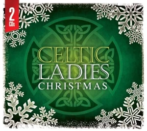 Keltische Damen Weihnachten - 2 CD Set - NOCH VERSIEGELT (Digipak) - Bild 1 von 1
