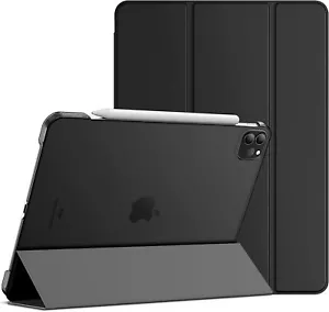 Smart Case for iPad Pro 11 Inch 2022/2021/2020 Model Cover Auto Wake/Sleep - Picture 1 of 11