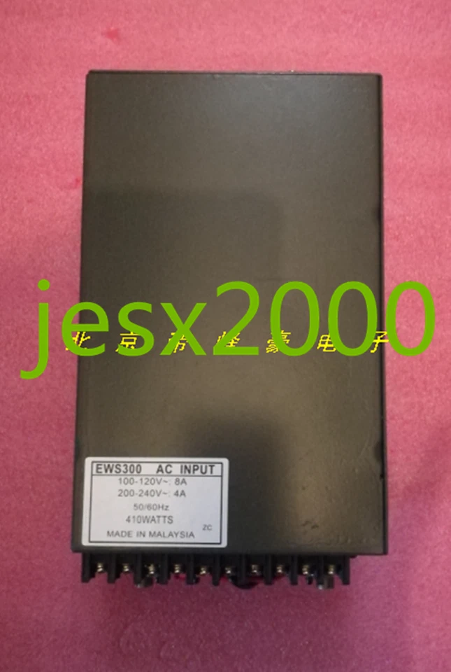 1PC Lambda EWS300-12 300W 12V 27A - Image 1 of 2