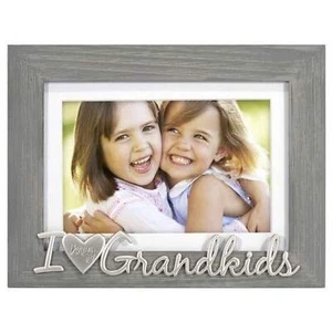 Malden "I Love my Grandkids" Photo Frame - Picture 1 of 2