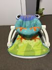 Fisher Price Frog Sit-Me-Up Floor Seat