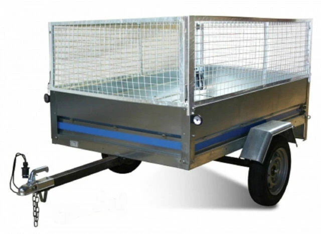 Maypole MP68125 440mm High Side Steel Mesh