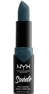 NYX Suede Matte Lipstick ACE SDMLS22 - Picture 1 of 4