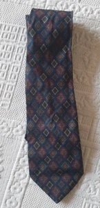 ROBERTO CAPUCCI VINTAGE ORIGINALE MAGNIFICA CRAVATTA PURA SETA OTTIMO STATO - Picture 1 of 1