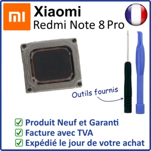 MODULE ÉCOUTEUR INTERNE HAUT PARLEUR OREILLE DU XIAOMI REDMI NOTE 8 PRO NEUF - Bild 1 von 4