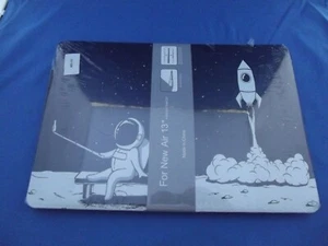 13 Inch Macbook Air Case 2021 2020 2019 2018 Released A2337 M1 A2179 A1932 - Picture 1 of 2