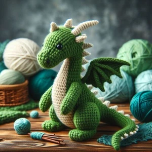 Single Luxury Dragon Birthday Greeting Card MIS - Picture 1 of 1