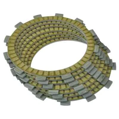 Placas de embrague de fricción de motocicleta de 7 piezas para Yamaha XS850 1980 XS 850 Foto 1 de 4