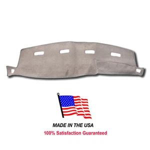 Mocha Carpet Dash Cover Compatible w/ 2003-2005 Dodge Ram Pick-Up 2500 DO1-16.5 - Picture 1 of 11