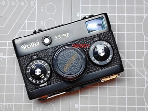 Rollei 35 SE replacement skin cover pre-cut self-adhesive! - Picture 1 of 12