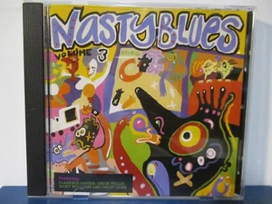 Nasty Blues - Volume 3 - CD - MINT condition - E24-3443 - Picture 1 of 3