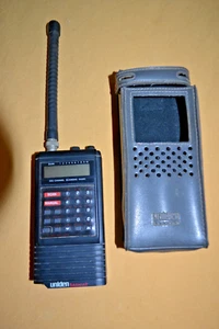 Uniden Bearcat BC200XLT 200-kanałowy ręczny skaner i obudowa 800 MHz - Zdjęcie 1 z 7