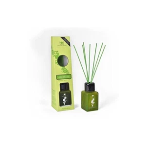 Cristalinas Reed Diffusori Deodorante Profumato, Green Valley, 170 ML - Foto 1 di 1