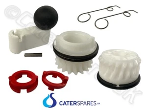 Igf Pâte Rouleau Rouages, Connecteurs, Grattoir Ressorts & Épaisseur Réglage Kit - Bild 1 von 9