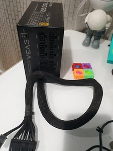 Power Supply EVGA 750 GQ 750W - Picture 1 of 4