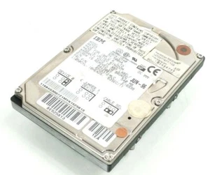 IBM 540MB Festplatte DBOA-2540 - Afbeelding 1 van 2