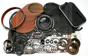 Kit maestro de rendimiento de transmisión 4L80E banda de filtro Red Eagle 90-96 nivel 2 - Imagen 1 de 1